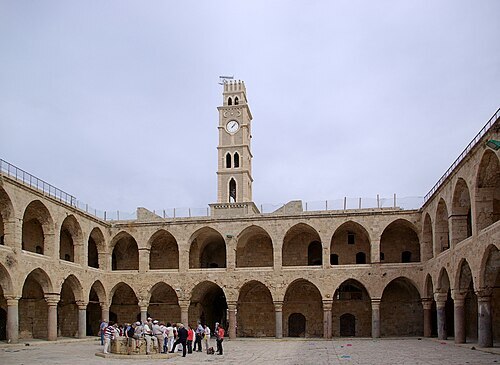 Han el-Umdan (Sütunlar Hanı)