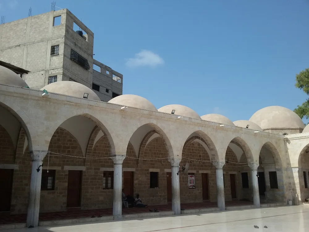 Sayed El-Haşim Camii