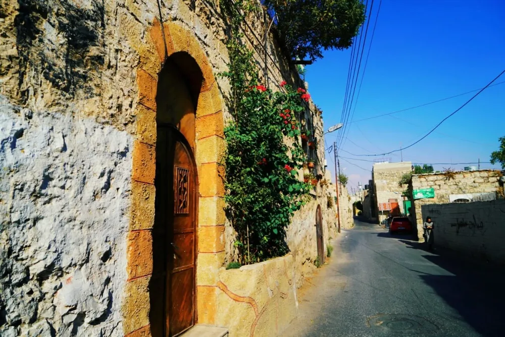 Hebron Eski Şehri