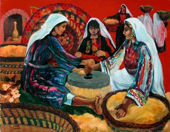 İsmail Shammout — eser 33