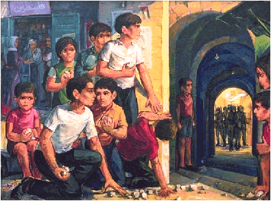 İsmail Shammout — eser 3