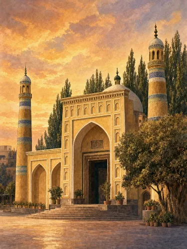 Doğu Türkistan