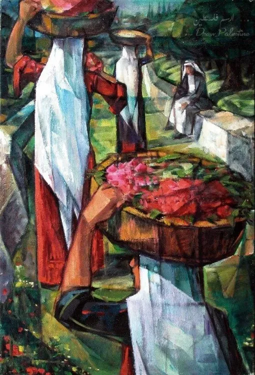 İsmail Shammout — eser 36