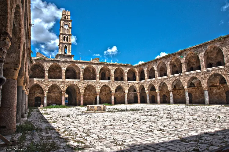 Han el-Umdan (Sütunlar Hanı) 2