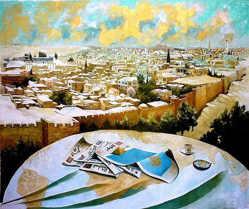 Salam Kanaan — eser 11