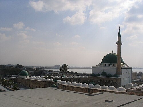 El-Cezzar Camii