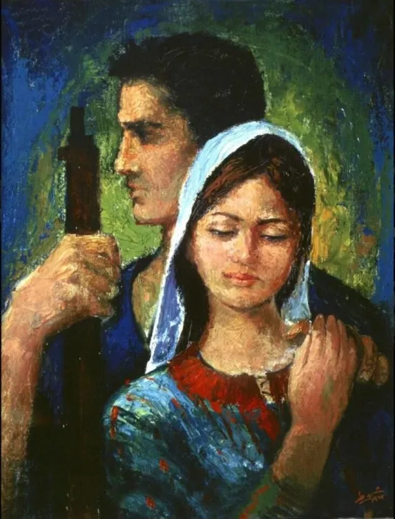 İsmail Shammout — eser 48