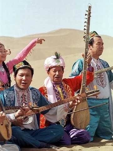 Nijat Wali Yakup - Qatma Nahxilar