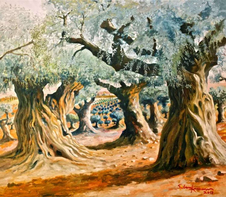 Salam Kanaan — eser 17