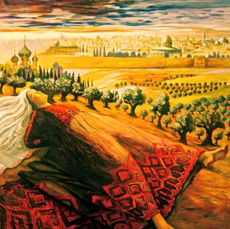 Salam Kanaan — eser 12