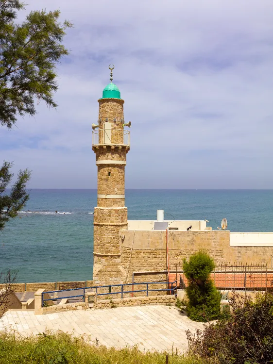 Al-Bahr Camii (Deniz Camii, Yafa) 3