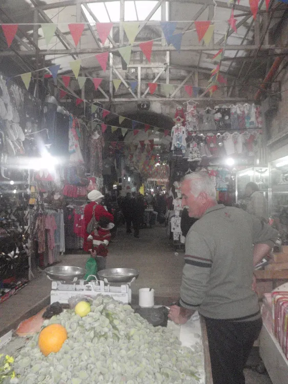 Khan el-Tuccar (Tüccarlar Kervansarayı) 1