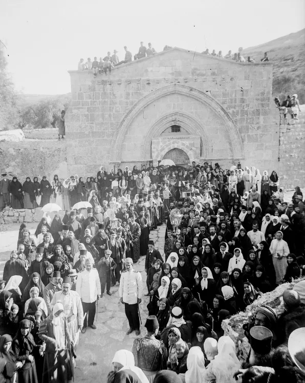 Osmanlı Devleti Döneminde Kudüs — eser 4