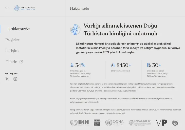 Doğu Türkistan’ın tarihsel hafızası dijitale aktarıldı — görsel 3