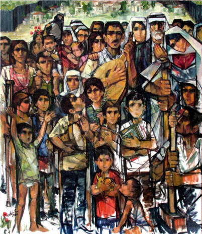 İsmail Shammout — eser 20