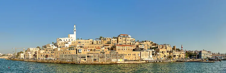Yafa Eski Şehri 4