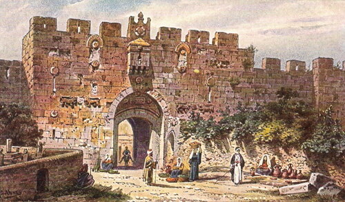 Kudüs Kapıları — eser 6
