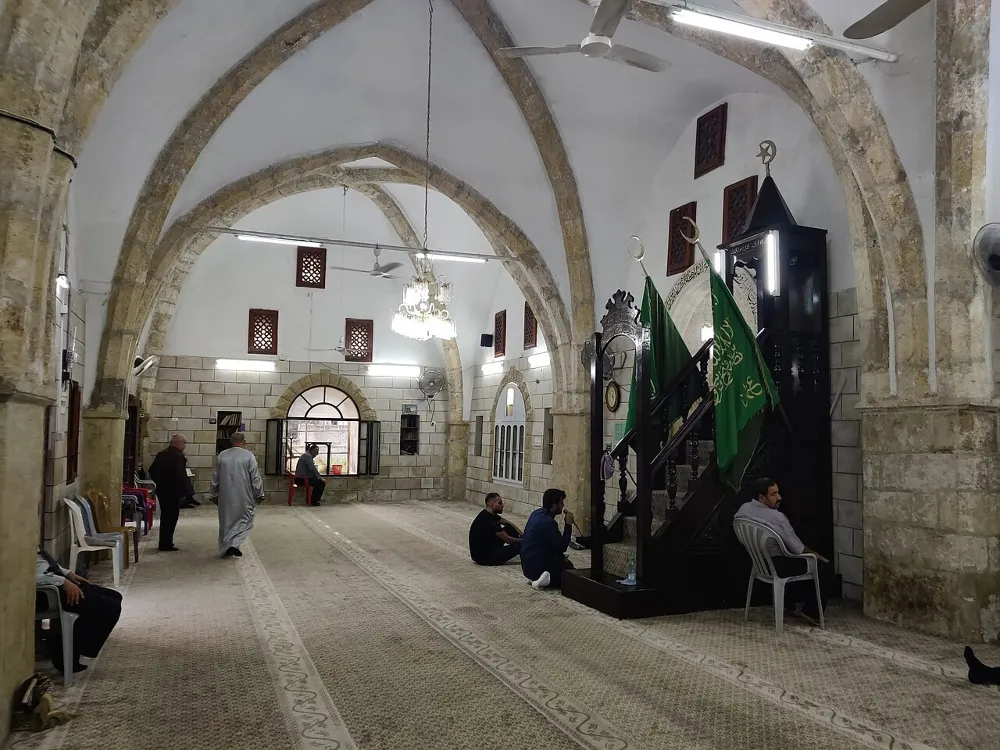 El-Hadra Camii