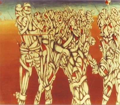 İbrahim Aburub — eser 2