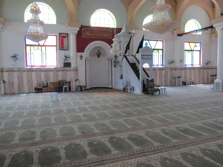 An-Nasr Camii 3