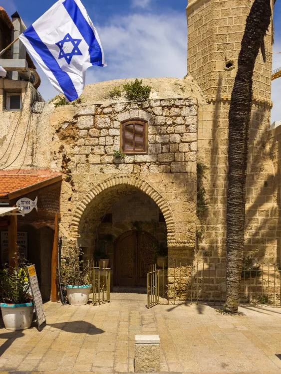 Mahmudiyye Camii (Yafa) 2
