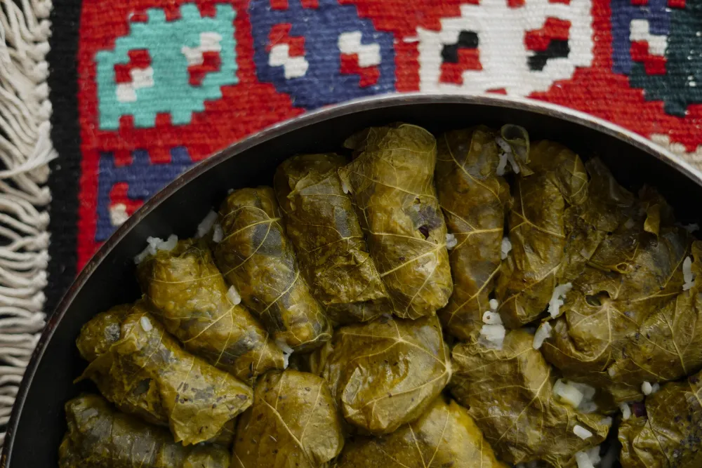 Waraq Enab (Yaprak Sarma)