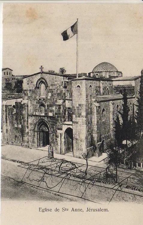Kudüs Sokakları — eser 29