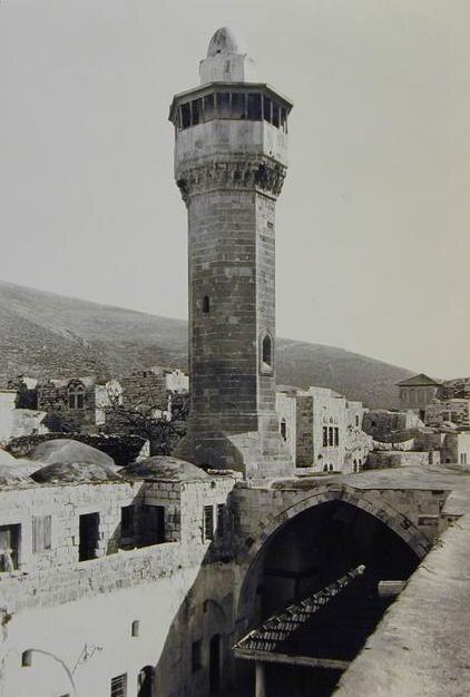 Nablus Büyük Camii