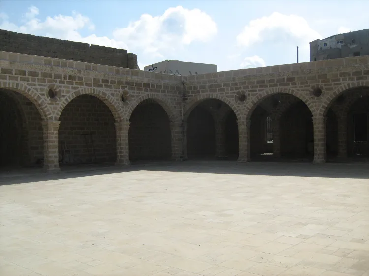 Mahmudiyye Camii (Yafa) 4