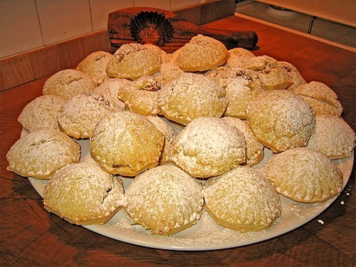 Ma'amoul (Bayram Kurabiyesi)
