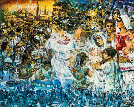 İsmail Shammout — eser 12