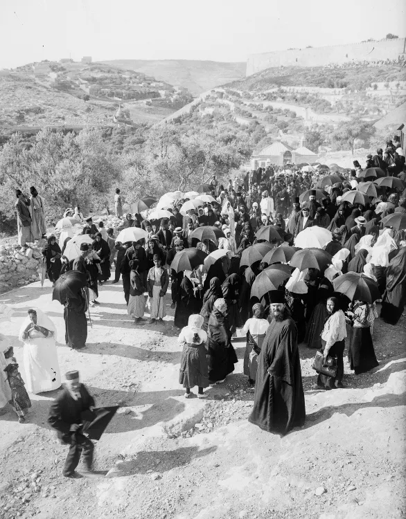 Osmanlı Devleti Döneminde Kudüs — eser 6