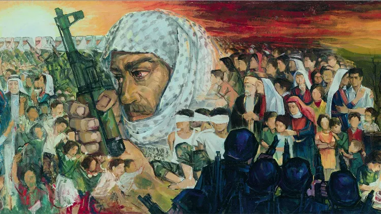 İsmail Shammout — eser 15