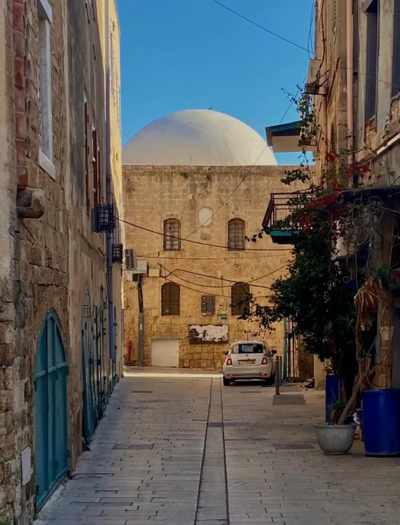 Hammam el-Paşa (Akka) 1