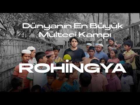 ROHİNGYALILAR | Arakanlı Müslümanların Sürgünü