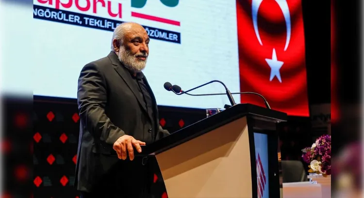 Geniş Kapsamlı Suriye Raporu Tanıtıldı — görsel 2