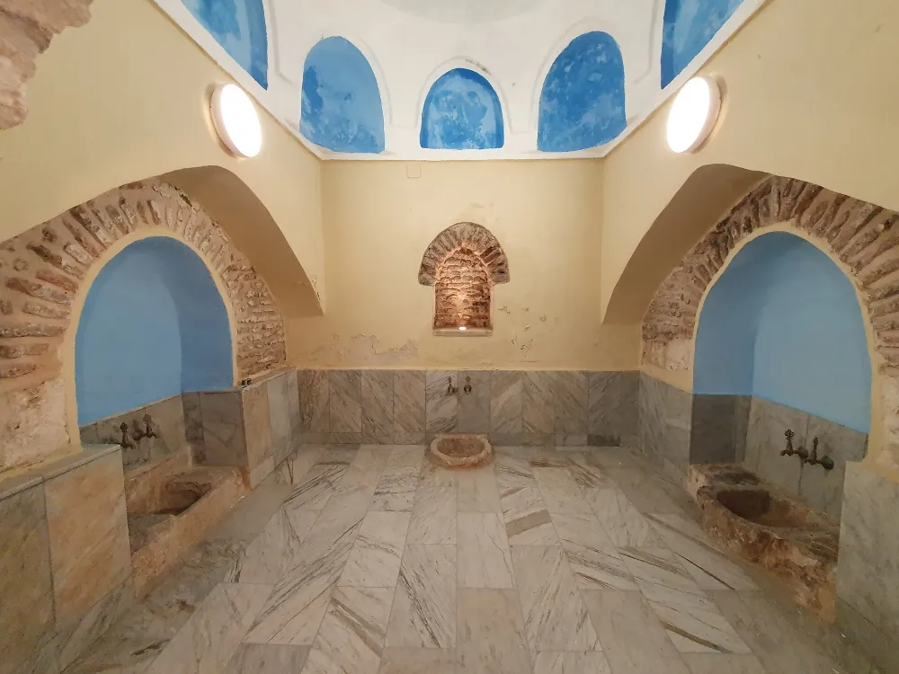 El-Hammam El-Kebir - Kudüs