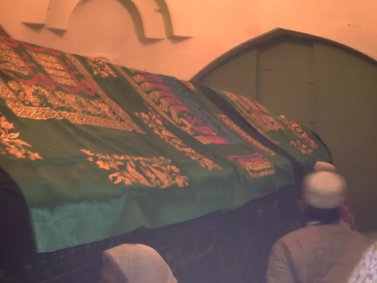 Nabi Musa Türbesi ve Camii 1