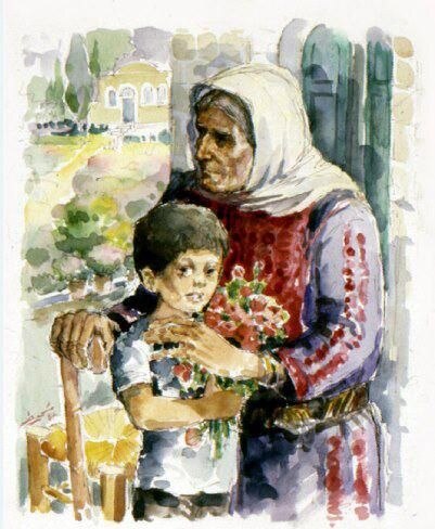 İsmail Shammout — eser 50