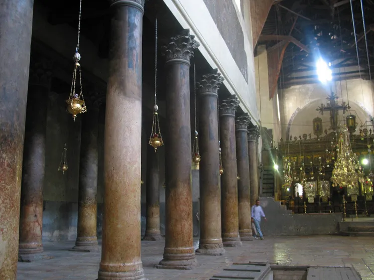 Doğuş Kilisesi (Beytlehem) 4