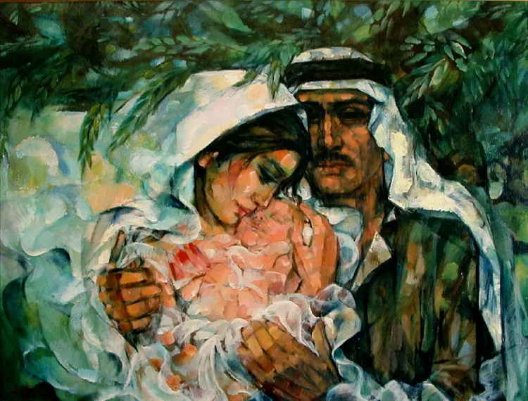 İsmail Shammout — eser 14