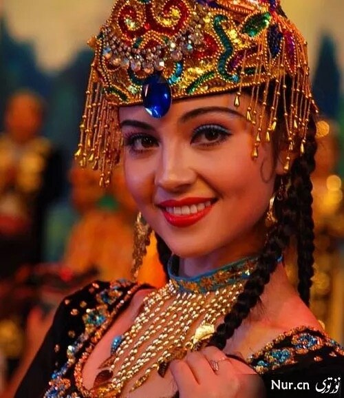 Uygur Saç Kültürü — eser 5