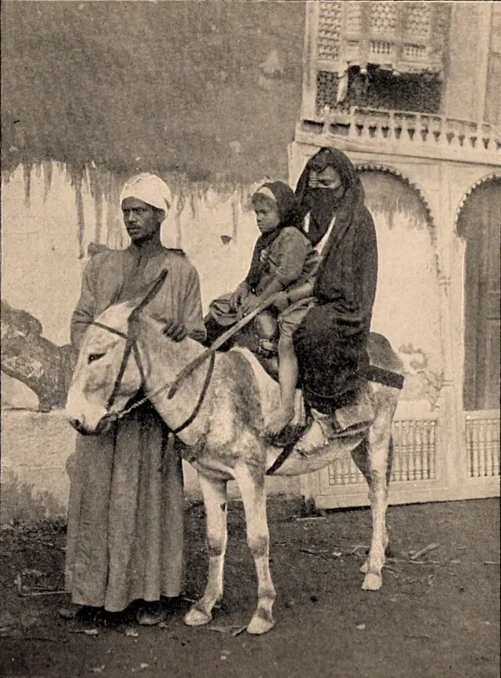 Kudüs Sokakları — eser 15