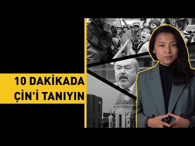 Çin'in Doğu Türkistan Planı Ne?
