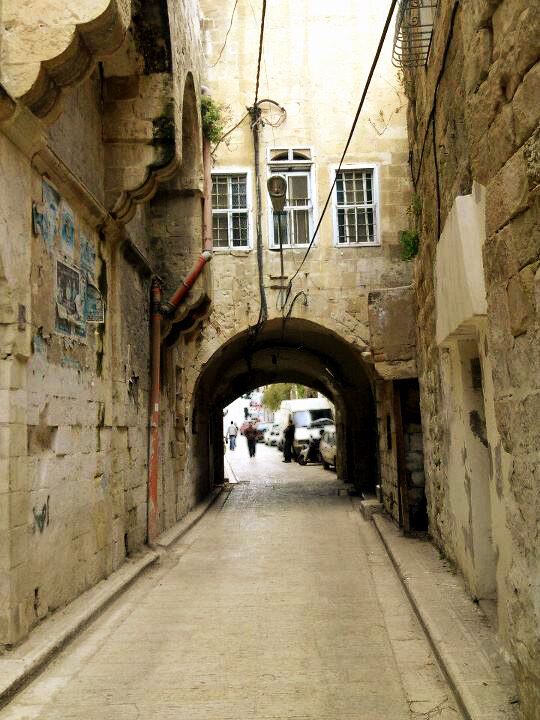Nablus Eski Şehri 4