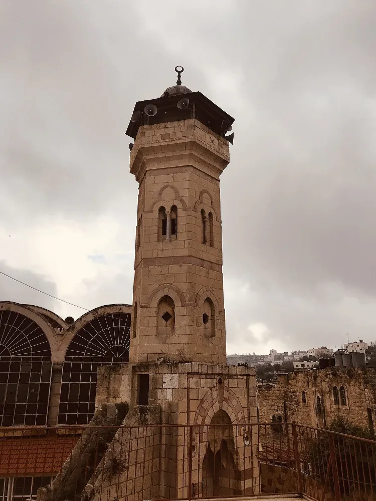Amir Sancar El-Cavlî Camii