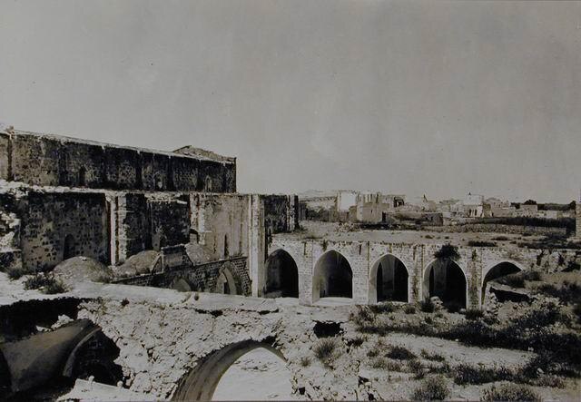 Büyük Ömeri Camii (Gazze Büyük Camii) 4
