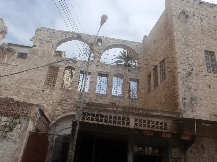 Abd el-Hadi Sarayı 3
