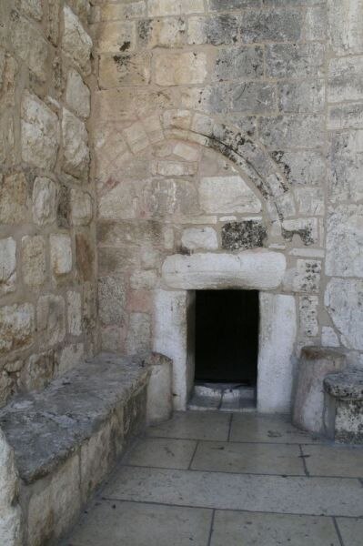 Doğuş Kilisesi (Beytlehem) 2