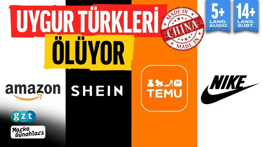Hangi markalar Doğu Türkistan’ı sömürüyor? - GZT